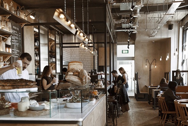 Grind & Co: Has opened sites in Soho and Holborn