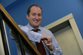 Harri: joining Team Boris