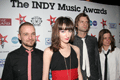 INDY Music Awards: Burt Greener win