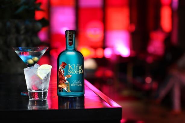 The King of Soho: Looking to raise brand awareness