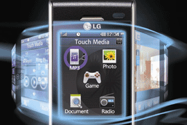 LG: brief for entire product range