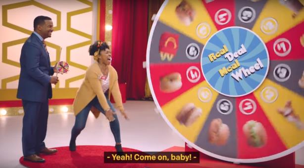 (Image via McDonald's YouTube account).