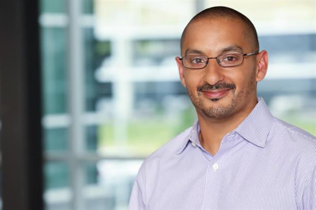 Vineet Mehra (image via LinkedIn)