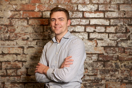 Andy Poole: Weber Shandwick's new deputy manager in Manchester