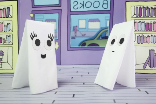 Kleenex Sensitive tissues: re-create sensitive scenes from iconic films
