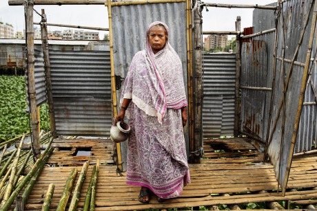 Bangladesh toilet facilities: The campaign highlights how toilets vary around the world