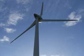 Turbine: green