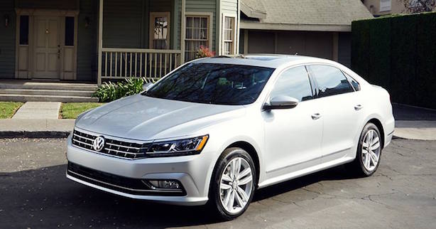 Volkswagen is set to announce a $15 billion settlement with authorities and customers on Tuesday. (Image via the company's Facebook page).