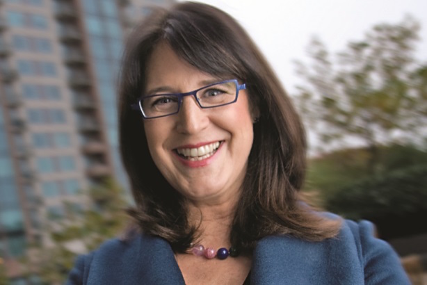 Waggener Edstrom's Melissa Waggener Zorkin
