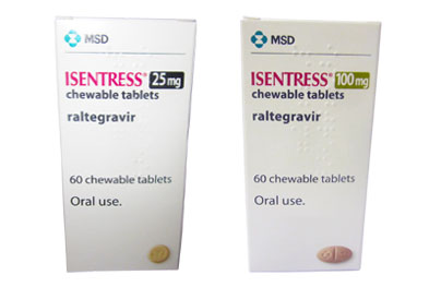The integrase inhibitor raltegravir (Isentress) provides a new treatment option for paediatric patients with HIV