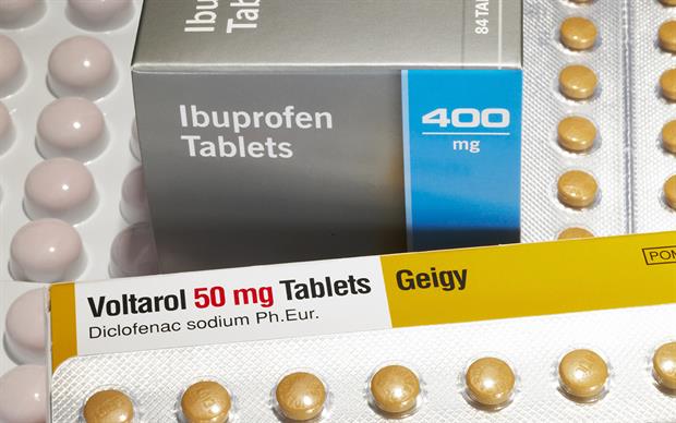 Diclofenac significantly increases cardiovascular risk, large study