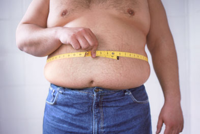 Orlistat is used together with dieting in obese patients with BMI ≥30kg/m2, or BMI ≥28kg/m2 with associated risk factors.