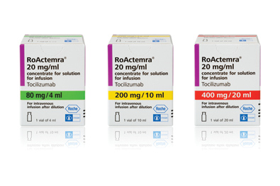 RoActemra launched for rheumatoid arthritis | MIMS online