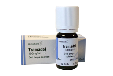 What is tramadol suspension