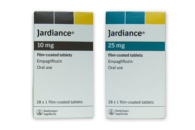 Jardiance: further SGLT2 inhibitor option available