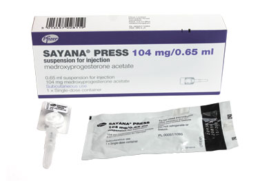 Medroxyprogesterone Acetate Injection