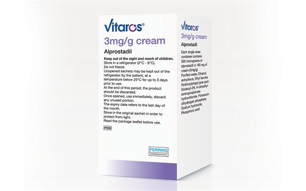 Change of manufacturer for topical erectile dysfunction Change of manufacturer for topical erectile dysfunction
