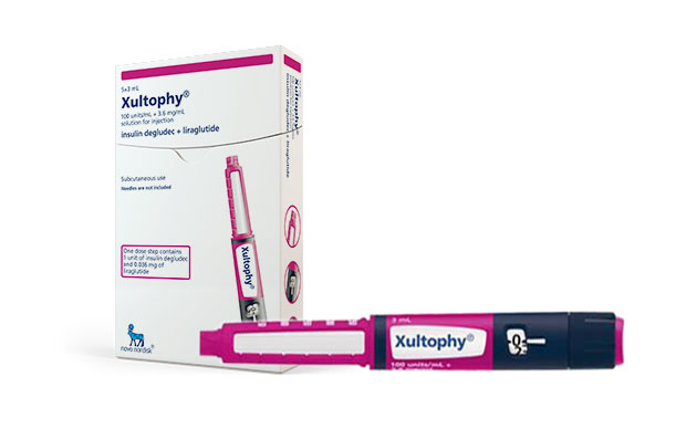 Xutolphy First Insulinglp 1 Analogue Combination Pen Launched