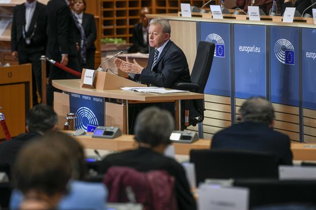 Hearing of Commissioner-designate Janusz Wojciechowski - Source: European Parliament