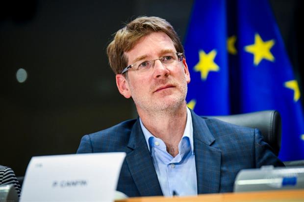 People: Pascal Canfin, ENVI committee chair in October 2019 (Image: Emilie Gomez / European Parliament)