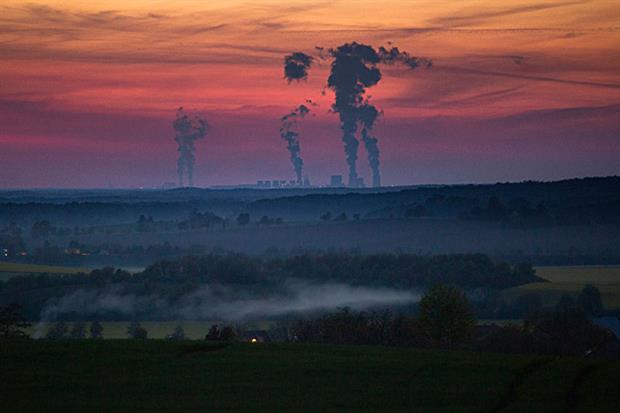Emissions: German presidency will work to get the proposed climate law passed 'as soon as possible' (Photo by Florian Gaertner/Photothek via Getty Images)