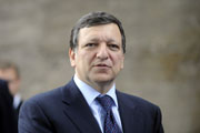 Barroso, EC president