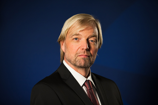 Bjorn Hansen, Executive Director of the European Chemicals Agency
