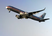 Transport, aeroplane - Boeing 757
