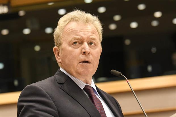 Agriculture commissioner Janusz Wojciechowski (Photo: Emilie Gomez / European Union)