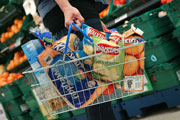 Consumer goods, shopping basket - Carbon Trust