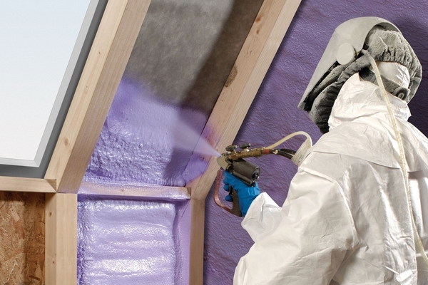 Foam insulation (Pixabay)