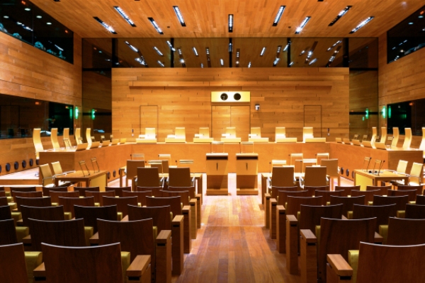 Building - European Court of Justice