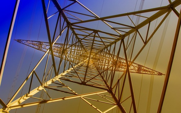 Electricity - pylon Copyright (Pixabay) Analogicus