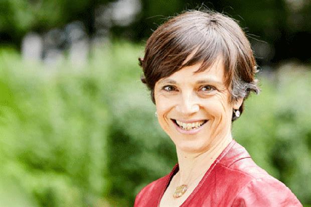 Fanny-Pomme Langue: "Forest owners have to make decisions to adapt management practices that will be valid in decades"