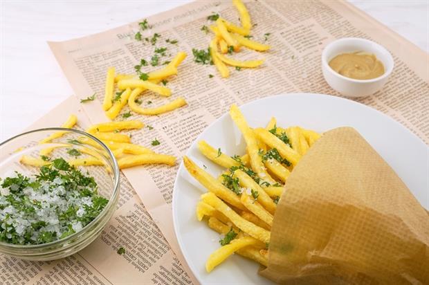 Products, food packaging