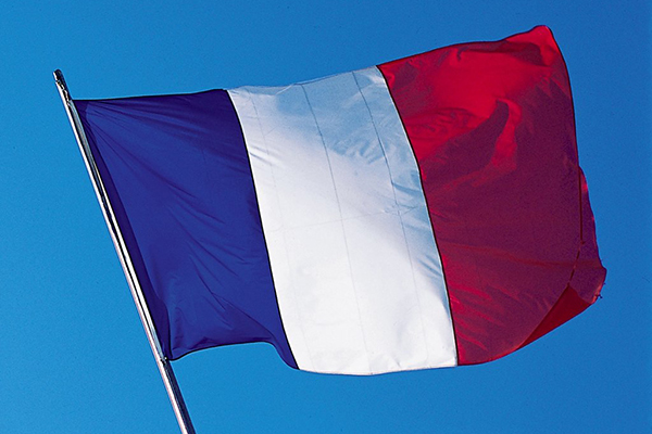 Flag, France (photograph: Nathan Hughes Hamilton/Flickr)
