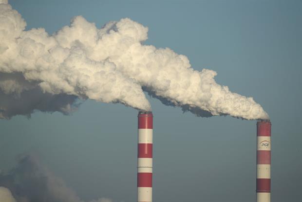 Poland's Belchatow power station, the world's largest lignite plant, is a major regional polluter. Photo: Sean Gallup/Getty Images