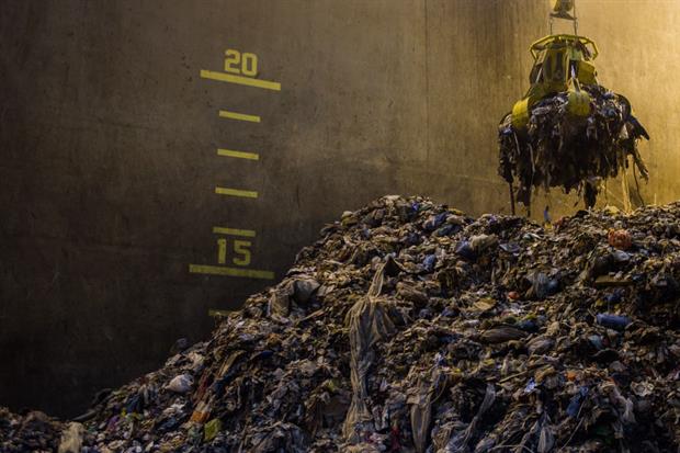 An incinerator in Gdansk, Poland. The European Commission appears to be tightening the criteria for granting the technology a 'green' status. Photo: Omar Marques/SOPA Images/LightRocket via Getty Images