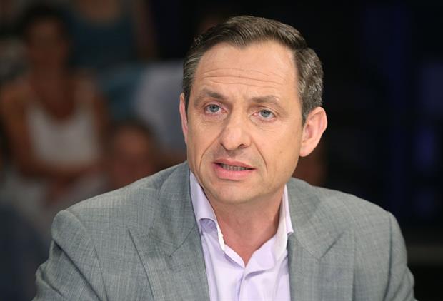 Chatzimarkakis: “Hydrogen will be bigger than batteries.” Photo: Müller-Stauffenberg/ullstein bild via Getty Images