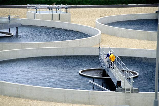 A sewage plant under construction in Santander, Spain. The Commission has said some plants will need to be modernised or rebuilt to meet EU standards. Photo: Mike St Maur Sheil/Construction Photography/Avalon/Getty Images