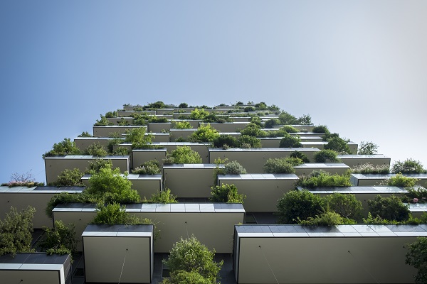 Energy efficiency: Green building (Photo: Unsplash)