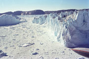 Climate, ice caps (Credit: Michael Haferkamp CCA SA3)