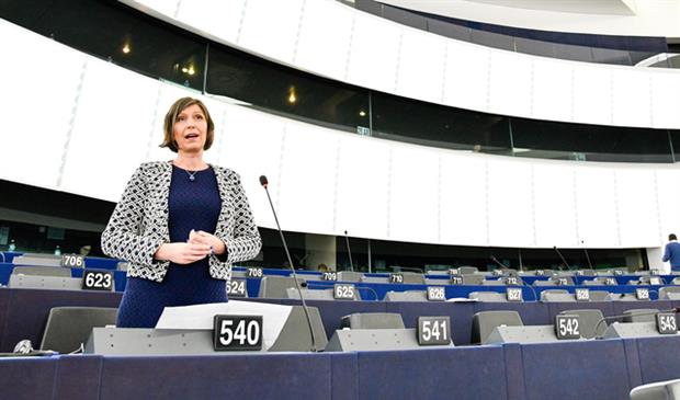 Anja Hazekamp © European Union 2016