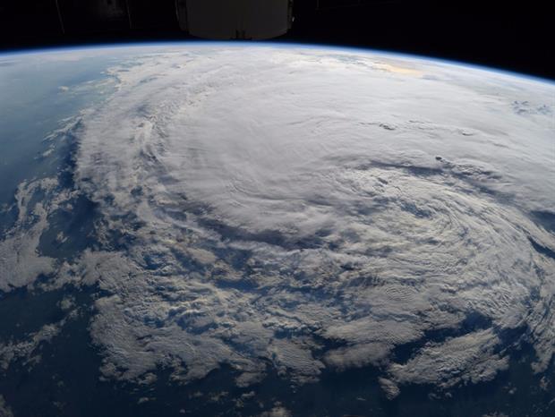 Climate - Hurricane Harvey (NASA)