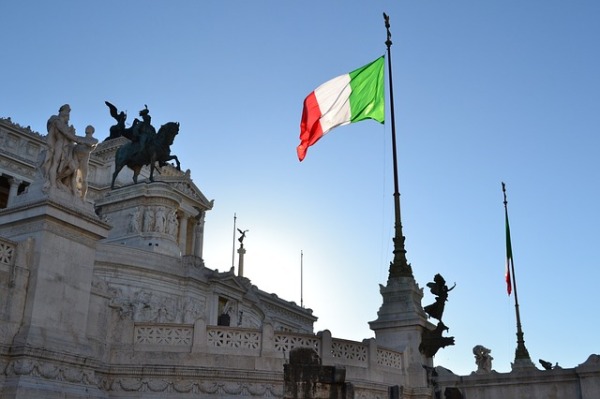 Flag - Italy