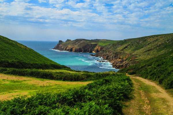 Nature: UK - Cornish coast 2 (JR)
