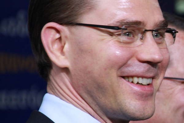 Jyrki Katainen (photograph: Yulia75/123RF)