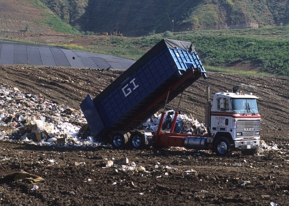 Waste - Landfill