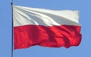 Flag, Poland