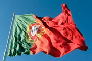 Portuguese flag (photograph: fdecomite, CC BY 2.0)